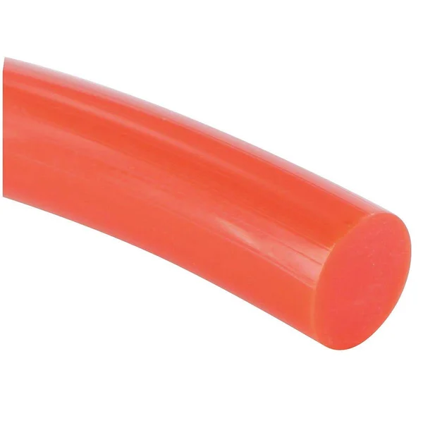 Eagle Belting 1032006 Round Belt - Solid, 3/16 In, Polyurethane, Orange