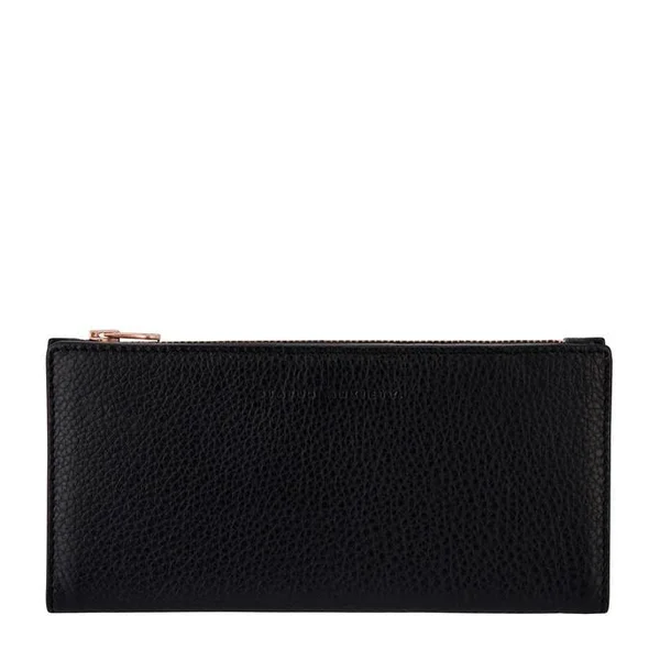 in The Beginning Wallet Black