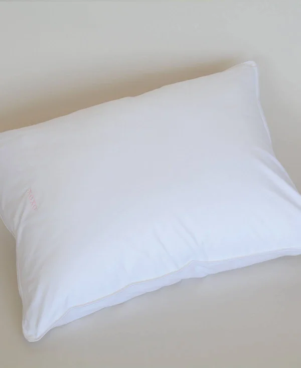 The Pillow Bar Down Alternative King Sleeper Pillow - Xoxo