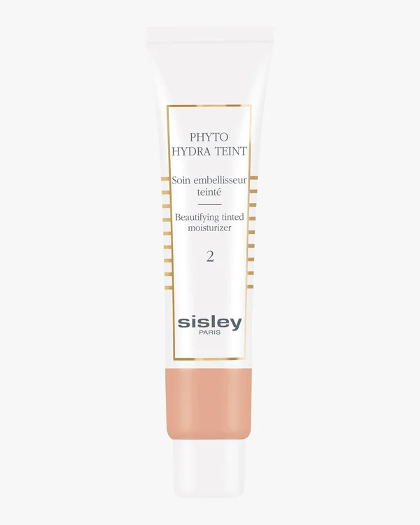 Sisley Phyto Hydra Teint Beautifying Tinted Moisturizer - #2 Medium 40ml/1.3oz
