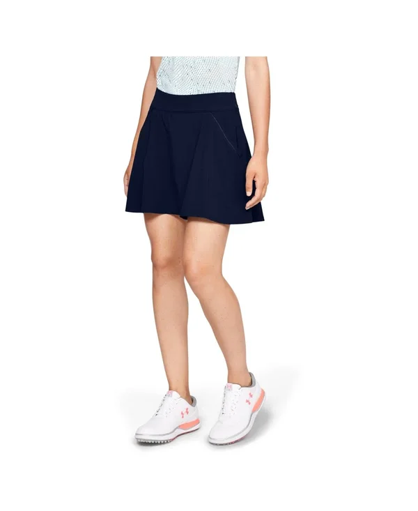 Under Armour Women's Links Golf Skort - Academy