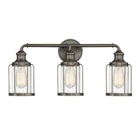 Williston Forge Debary 3-Light Vanity Light