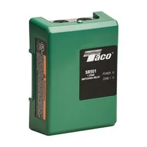 Taco SR501-4 Zoning Control, 1 Zone