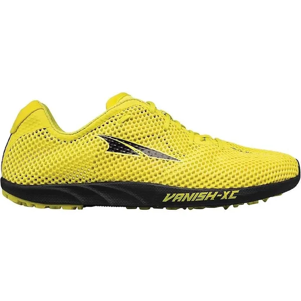 Altra Women's Vanish XC Shoe - 10 - Lime - Black