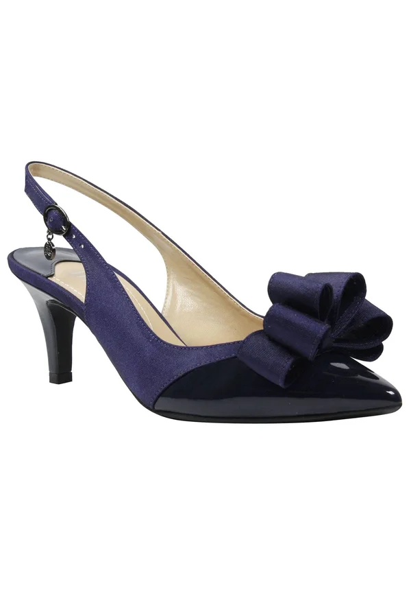 J. Renee Gabino 12 Women's Navy