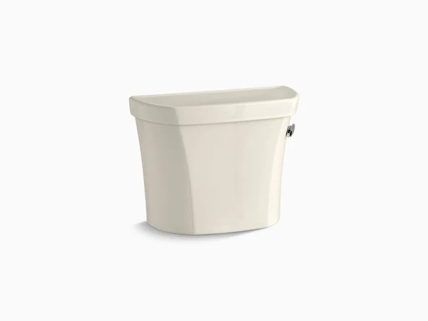 KOHLER K-4467-UR-47 Wellworth 1.28 gpf Right-Hand Tank with Insuliner - Almond