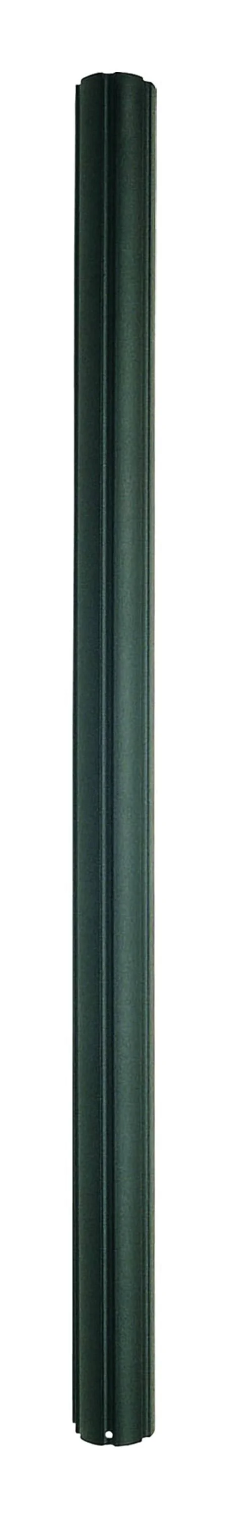 Maxim 1093OI/PHC11 84x22 Burial Pole with Photo Cell, Oil Rubbed Bronze