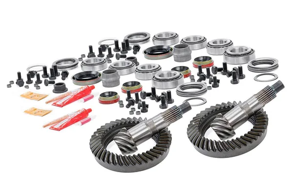 Rough Country Jeep 4.88 Ring and Pinion Combo Set (87-95 Wrangler YJ)