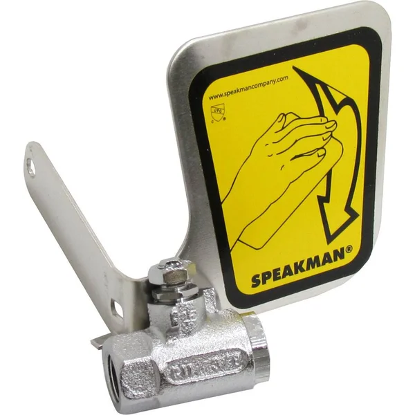 Speakman SE-909 Ball Valve Assembly