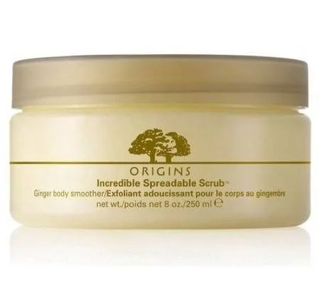 Origins Incredible Spreadable Scrub Ginger 240ml