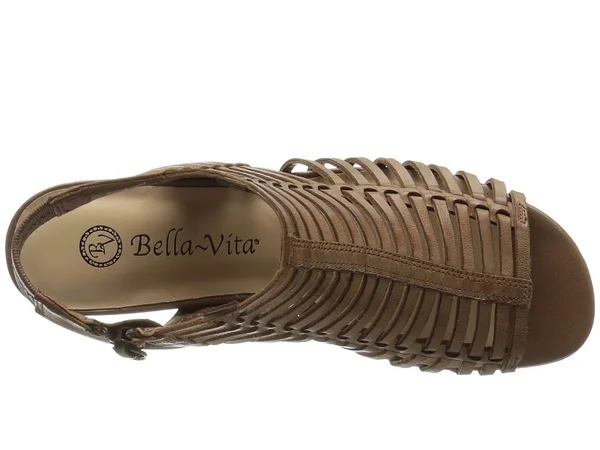 Bella Vita Pacey 6.5 Women's Camel