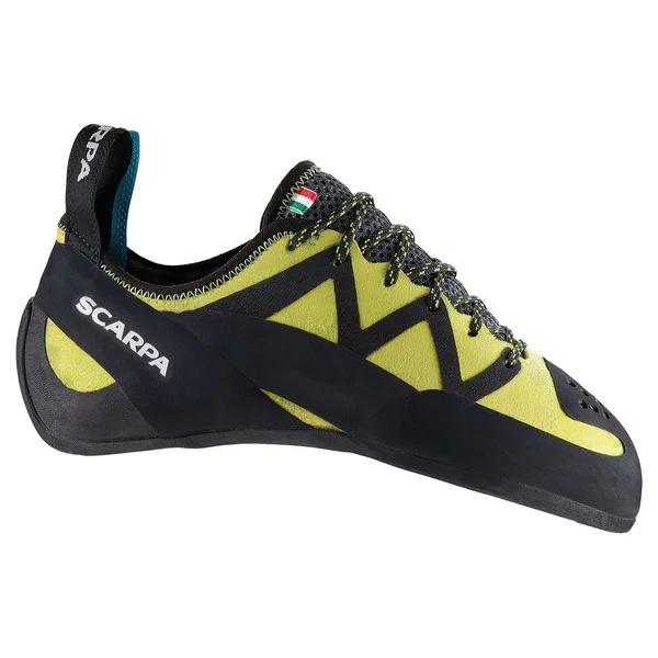 Scarpa Vapor Climbing Shoe - Men's Yellow, 43