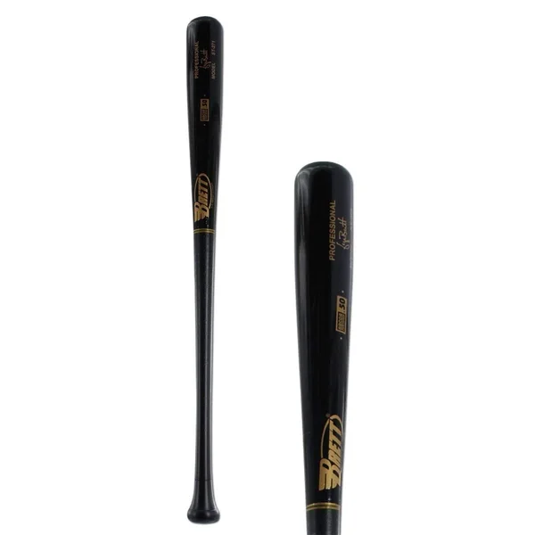 Brett Bros. Maple/Ash Wood Baseball Bat: ST271 Adult