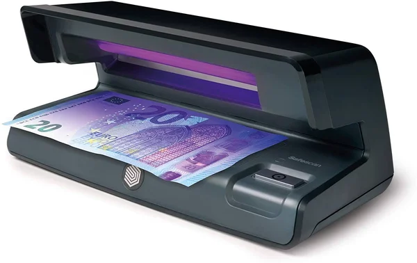 Safescan Counterfeit Detector UV50 Black