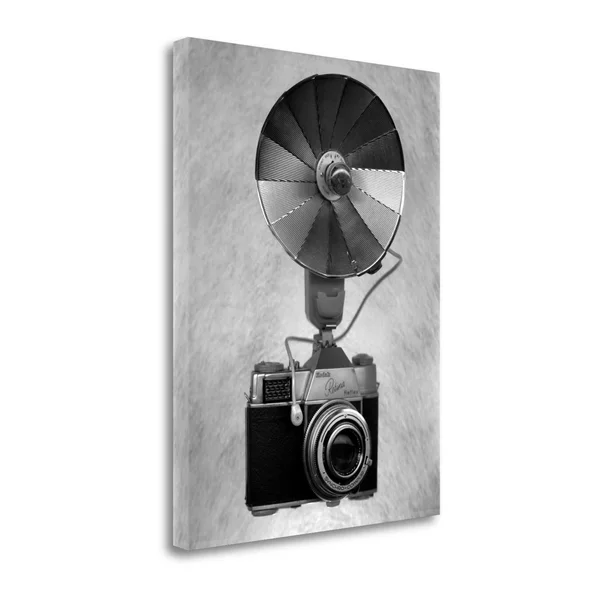 Tangletown Fine Art Retro Point and Shoot - 17 by Alan Blaustein