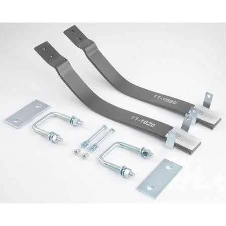 JEGS Performance Products 60881 Adjustable Over Leaf Spring Assist