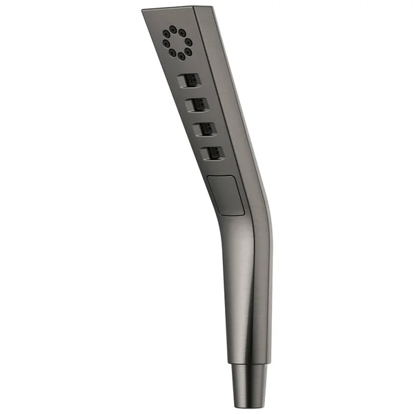 Delta Faucets 59799-KS-PR-PK H2Okinetic 3-Setting Hand Shower in Lumicoat Black Stainless