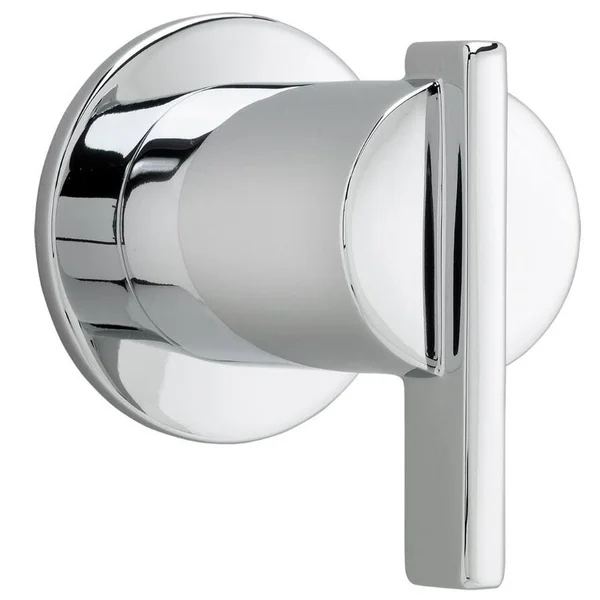 American Standard T430.700.002 Berwick Lever Handle On/Off Volume Control Valve Trim (Chrome)