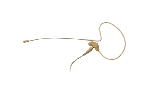 OSP HS-09 Tan Earset Slimline Headset Mic