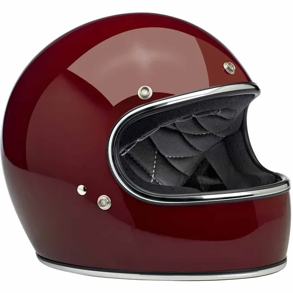 Biltwell Gringo ECE Helmet - Black - M