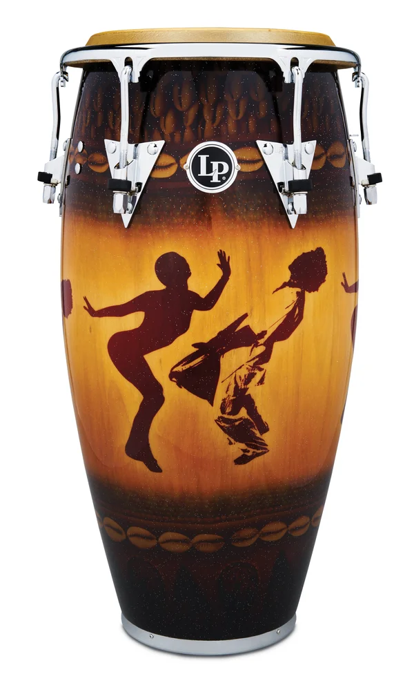LP Galaxy Paoli Mejias Signature Jazzambia Conga 11.75 in.