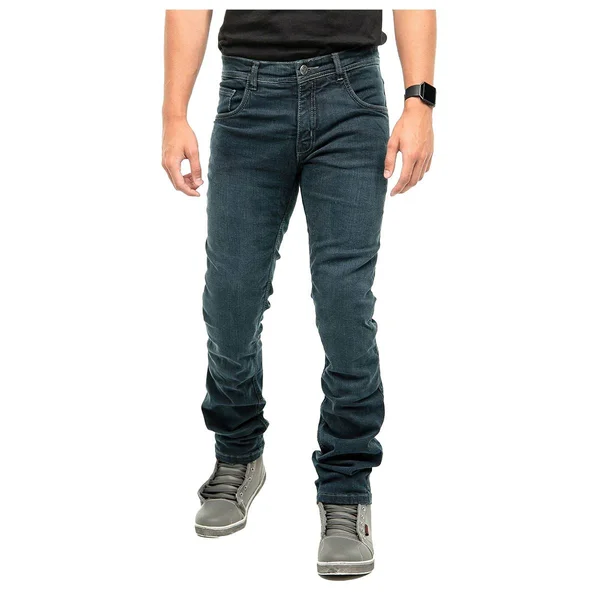 Street & Steel Oakland Jeans - Light Blue - 38x31
