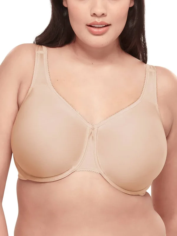 Wacoal Basic Beauty Full Figure Underwire Bra, Nude