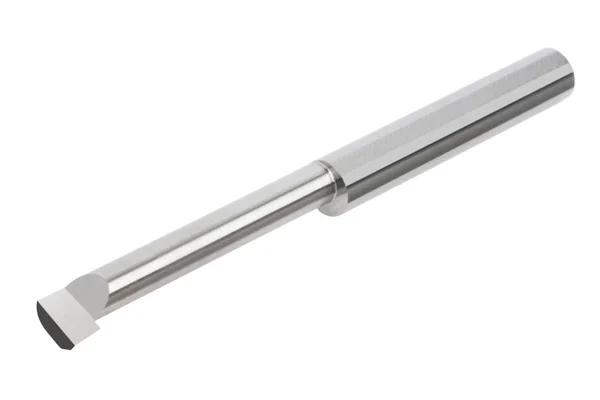 Boring Tool, Bore Dia. .050 In, D .400 in Micro 100 BB-050400G