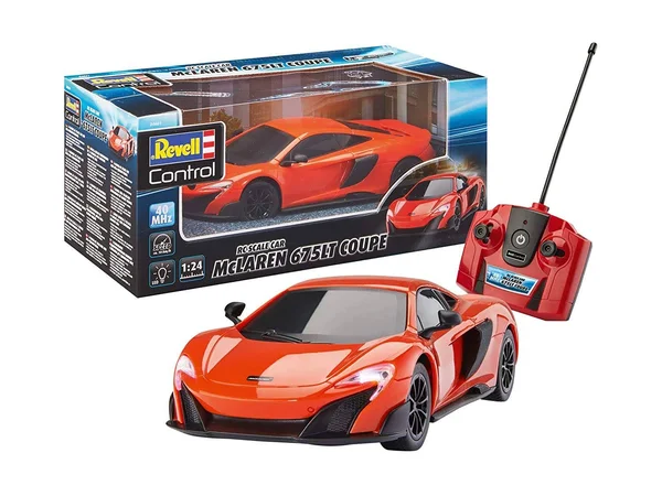 McLaren 675LT Revell Control Car