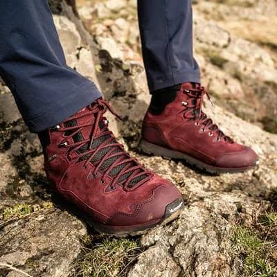Lafuma Apennins Clim Mid Hiking Boots 6.5