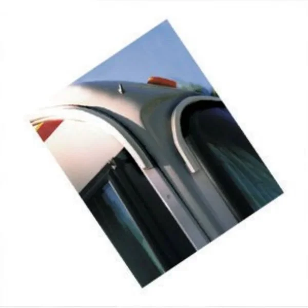 EZE RV Gutter System, Ultra White, 50&