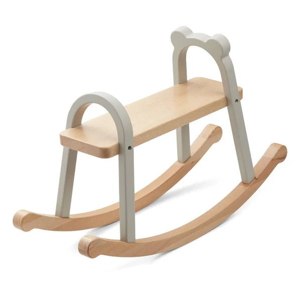 Liewood Kids - Lina Rocking Horse Dove Blue - One Size - Blue