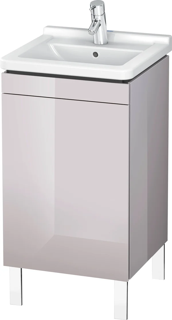 Duravit L-Cube LC6169R2727 Bathroom Vanity - White Lilac High Gloss