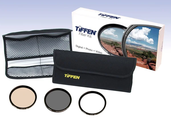 Tiffen 82dvvek 82 mm Video Essentials DV Filter Kit