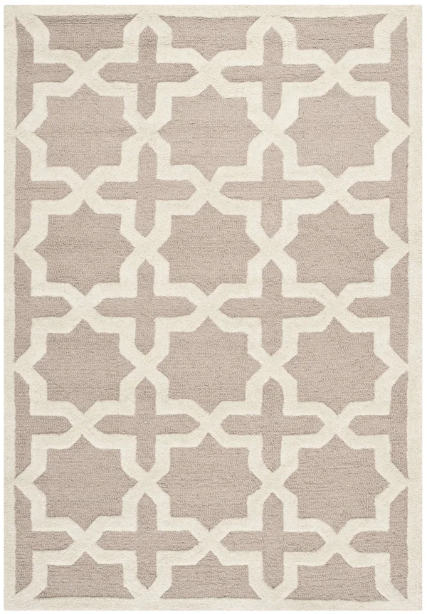Safavieh Cambridge Beige & Ivory 4& x 6& Rug