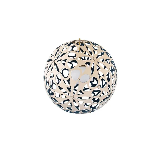 Modern Forms Groovy LED Pendant - PD-89924-CM/BL-WT