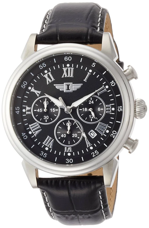 Invicta I by Invicta Chronograph Black Dial Men's Watch IBI-90242-001