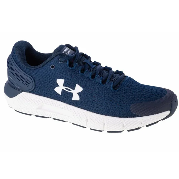 Under Armour Men's Charged Rogue 2 Running Shoes - Navy - 9.5