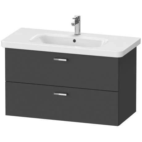 Duravit - XBase Two Drawer Wall-Mount Vanity Unit - XB619701818