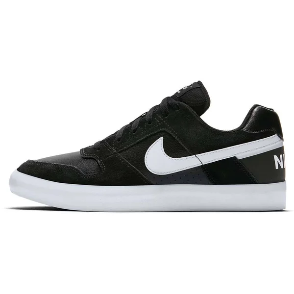 Nike SB Delta Force Vulc - Black, White