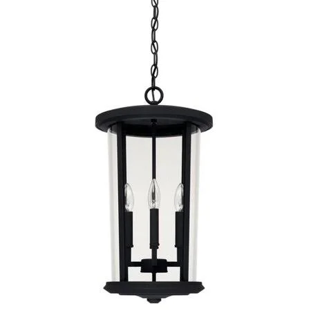 Alcott Hill Brutus 4-Light Outdoor Hanging Lantern