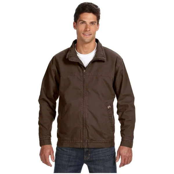 Dri Duck 5028 - Maverick Jacket - Tobacco, S
