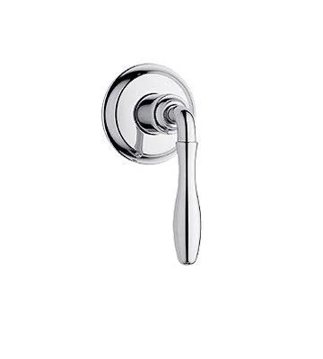 Grohe 19.828.RR0 Seabury Volume Control Trim with Lever Handle