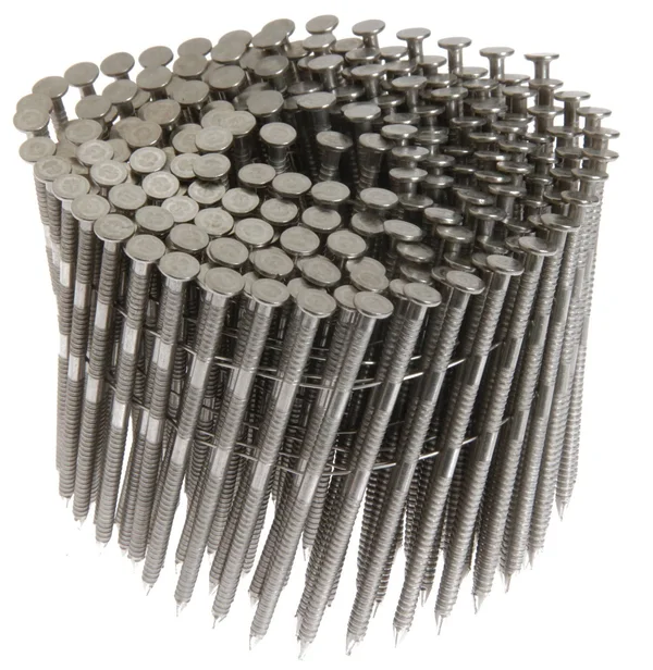 Grip-Rite 15 Degree Wire Weld Coil Siding Nail - MAXC62823