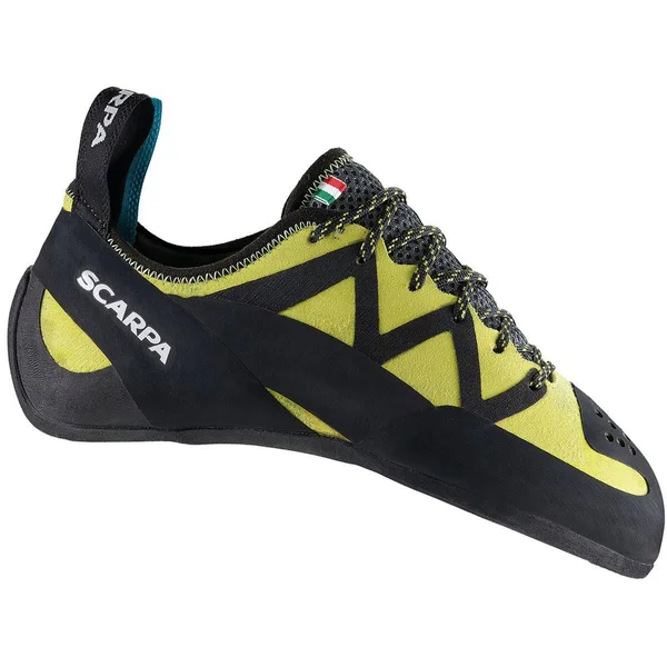 Scarpa Vapor Climbing Shoe - Men's Yellow, 43