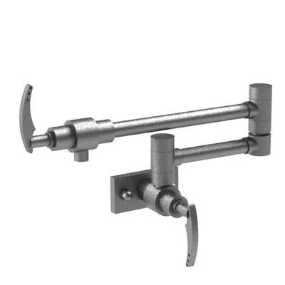 Rubinet 8ELALOB LaSalle Oil Rubbed Bronze Pot Filler