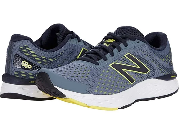 New Balance Men's 680v6 Cushioning Running Shoe