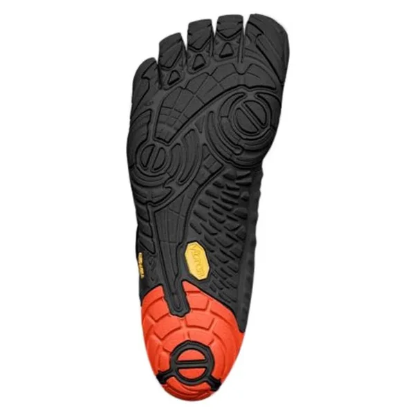Vibram FiveFingers Men's V-Train 2.0 Shoes 40 Black - Orange