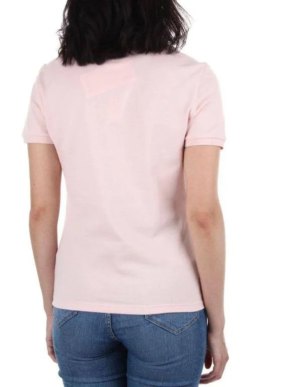 Women's Polo Shirt Lacoste PF5462-ADY