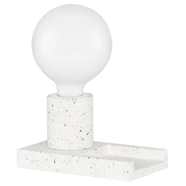 Nuevo Gloria Table Lamp - Speckle Terrazzo